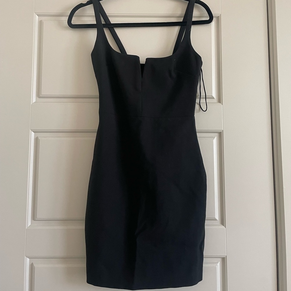 Black body con likely dress